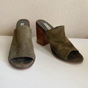 Steve Madden Krizia Mule